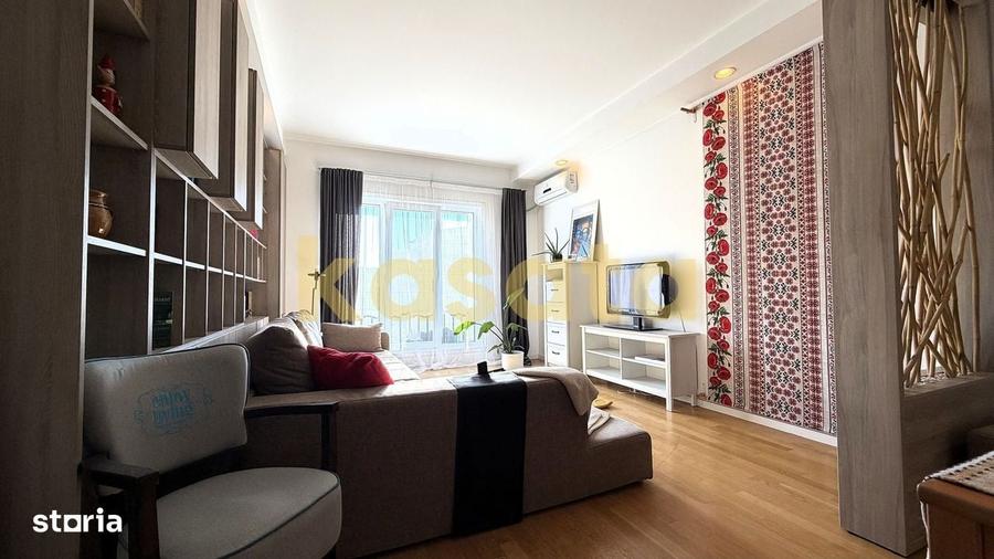Apartament cu 2 camere în Ștefăneștii de Jos