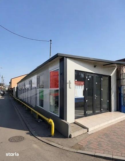 Spațiu comercial, de 40 mp, în Cișmigiu