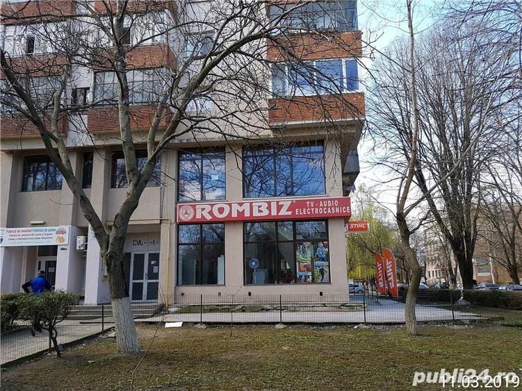 Spațiu comercial, de 688 mp, în Central