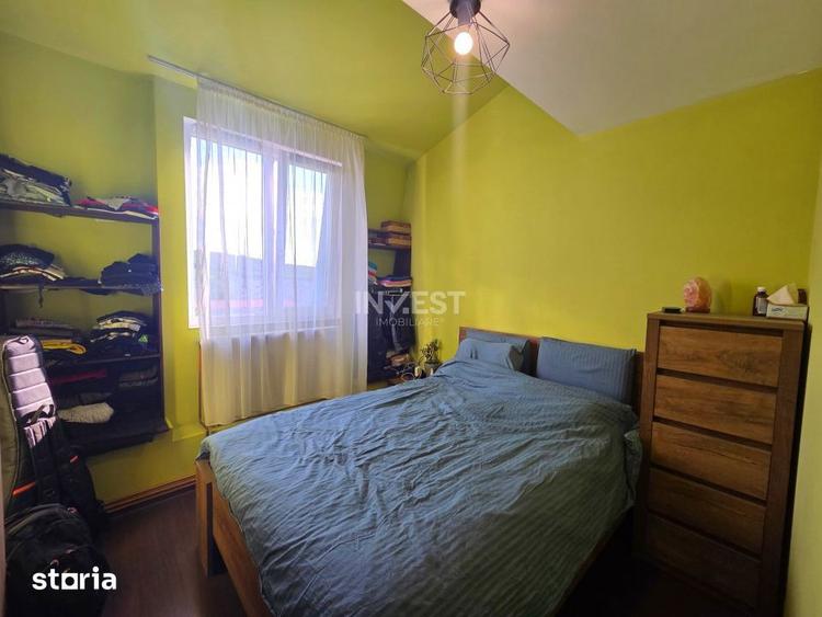 Apartament cu 3 camere, mobilat în Alexandru cel Bun