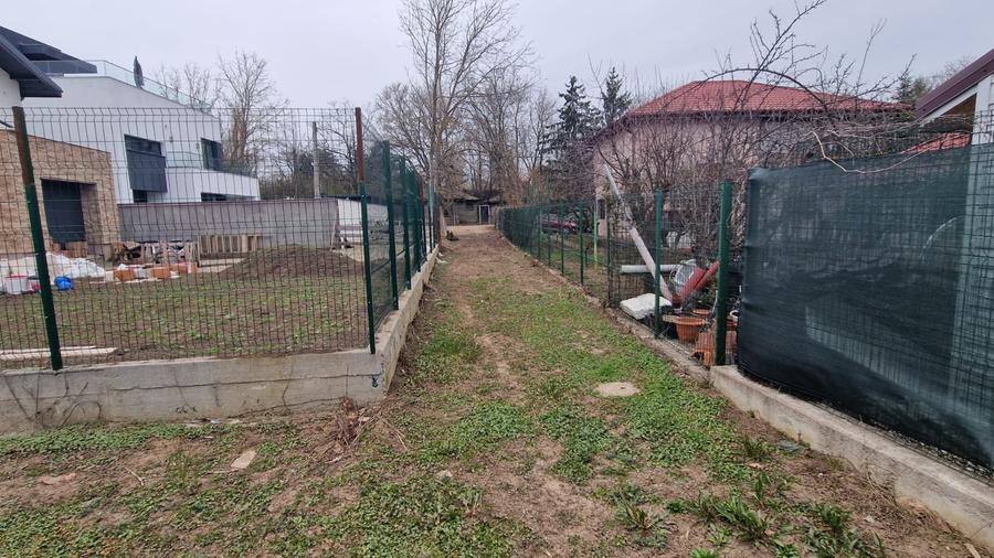 Teren Construcții intravilan de 963 mp, în Snagov