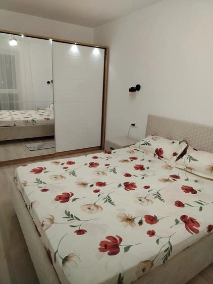 Apartament cu 2 camere semidecomandat în UTA