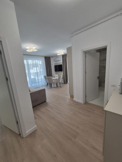 Apartament cu 2 camere decomandat în Nord