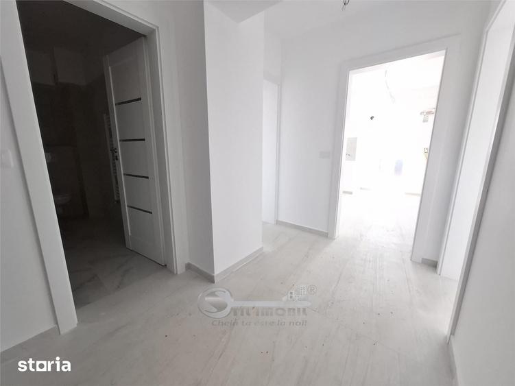 Apartament cu 2 camere decomandat în Galata