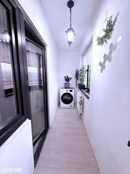 Apartament cu 2 camere decomandat, mobilat în Păcurari — fotografia 3
