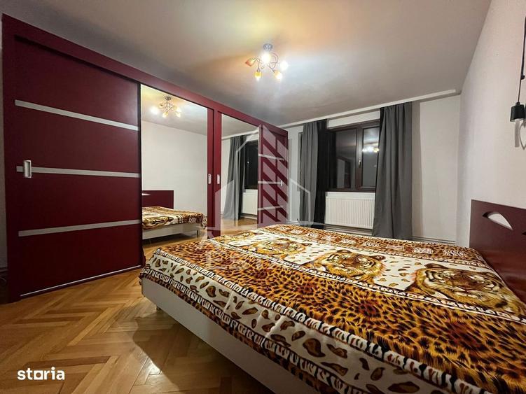 Apartament cu 3 camere în Polivalentă