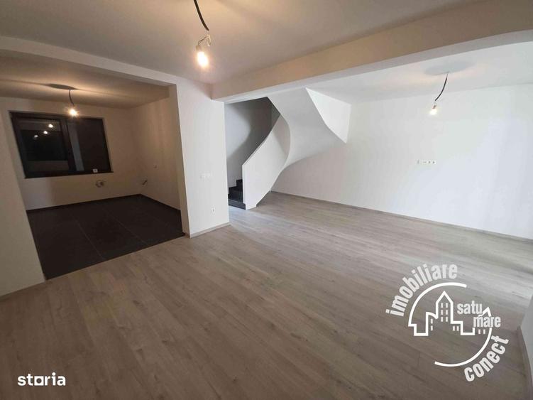 Casă cu 3 camere cu Teren 300 Mp în Central
