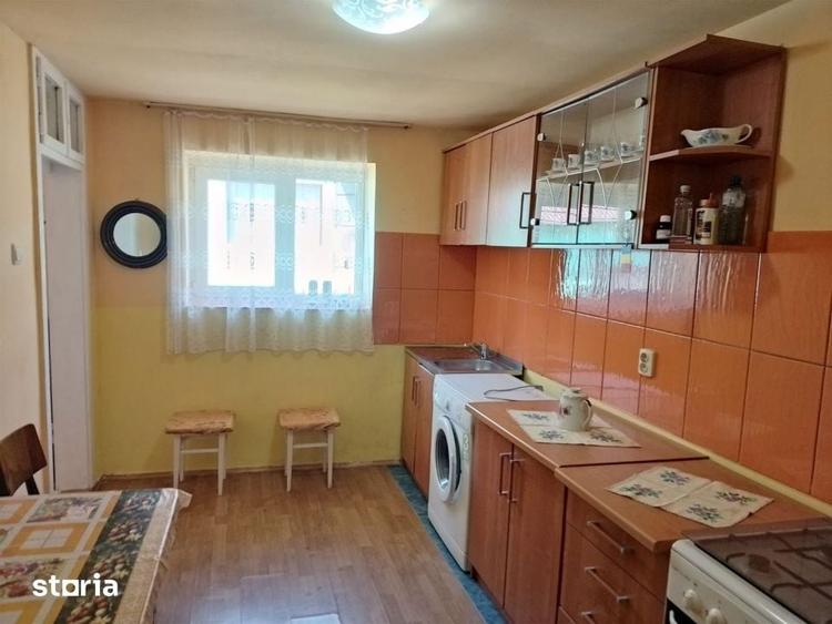 Casă cu 2 camere cu Teren 820 Mp în Baciu