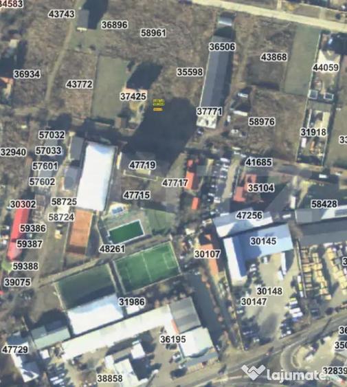 Teren Intravilan , pretabil business , 1000 mp, zona RAR Sch - 1