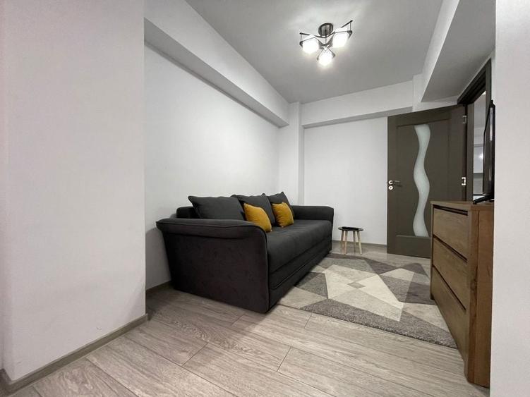 Apartament cu 2 camere decomandat în Burdujeni