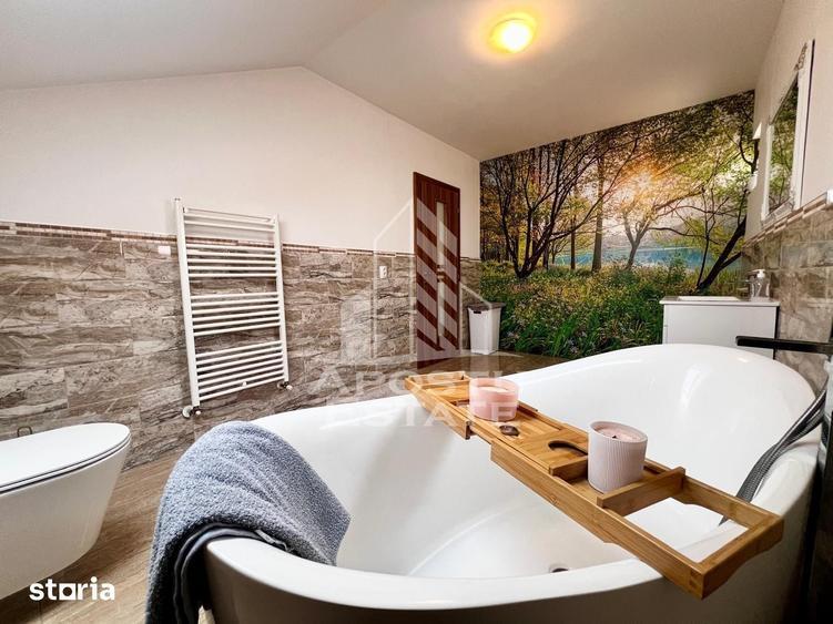Casa 4 camere de vanzare, 2 bai, teren 535 Mp, Mosnita Noua - 14