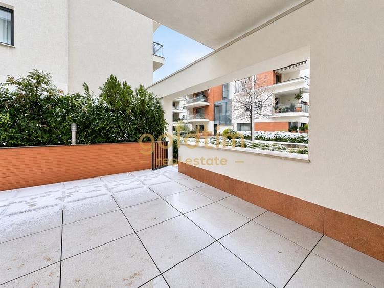 Apartament cu 4 camere decomandat, mobilat în Capitale
