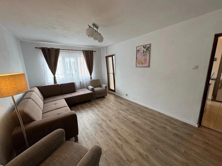 Apartament cu 2 camere decomandat în Alfa