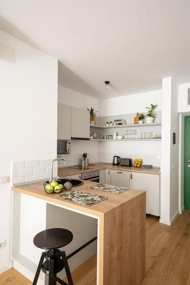 Apartament cu 2 camere decomandat, mobilat în Aviației