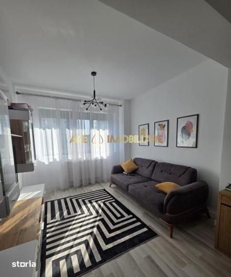 Apartament cu 3 camere, mobilat în Militari