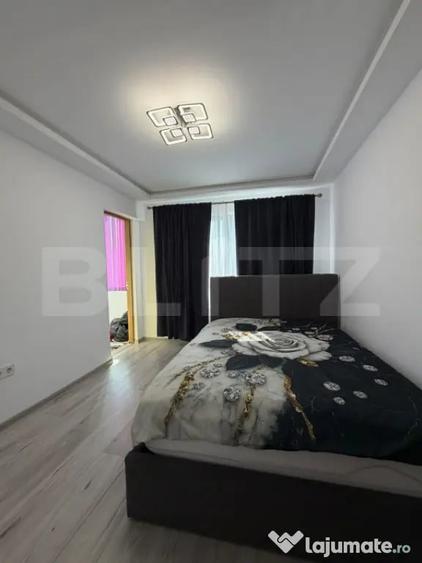 Apartament cu 3 camere, 64.89 mp, zona Parcul Teilor - 2