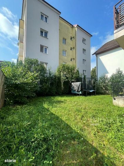 Apartament cu 3 camere decomandat, la casa, in zona Gheorgheni - 2