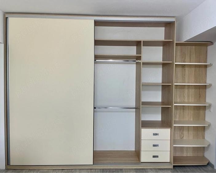 Apartament cu 2 camere semidecomandat în Cug