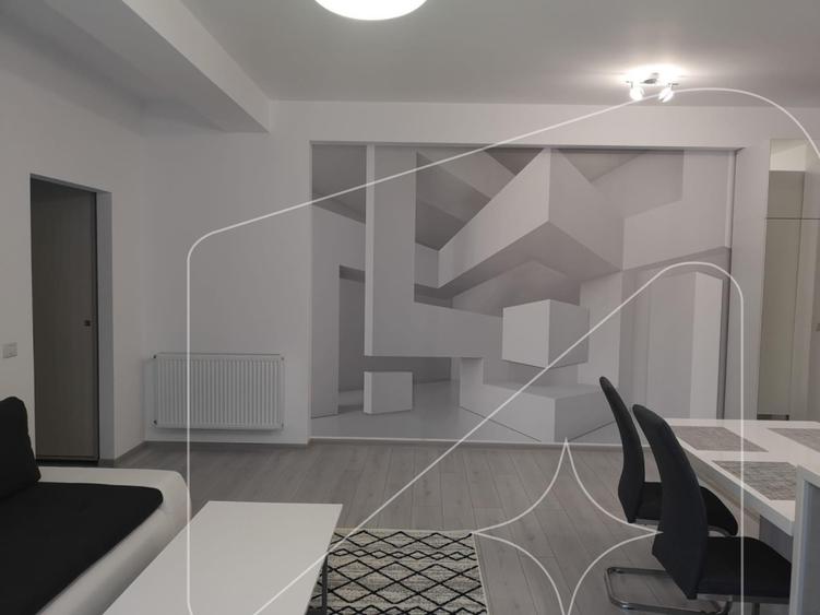 Apartament cu 2 camere, mobilat în Soarelui