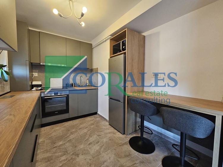Apartament cu 2 camere decomandat, mobilat în Ciarda Roșie
