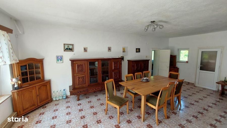 Casă cu 8 camere în Sadu