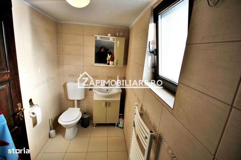 Casă cu 4 camere cu Teren 1100 Mp în Sântana de Mureș