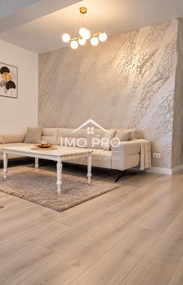 Apartament cu 2 camere decomandat în Tomis Plus