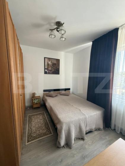 Apartament cu 3 camere decomandat în Tudor