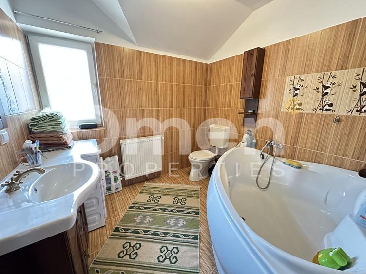 Duplex cu 3 camere cu Canalizare în Tăuții-Măgherăuș