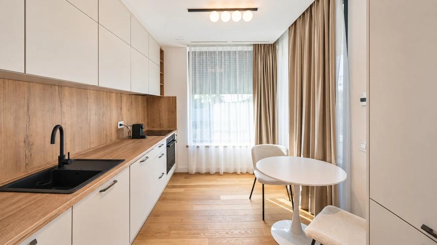 Apartament cu 2 camere, mobilat în Iancu Nicolae