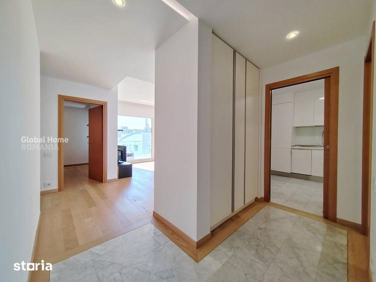 Aviatorilor Emanoil Porumbaru | 4 Rooms | Private Parking - 10