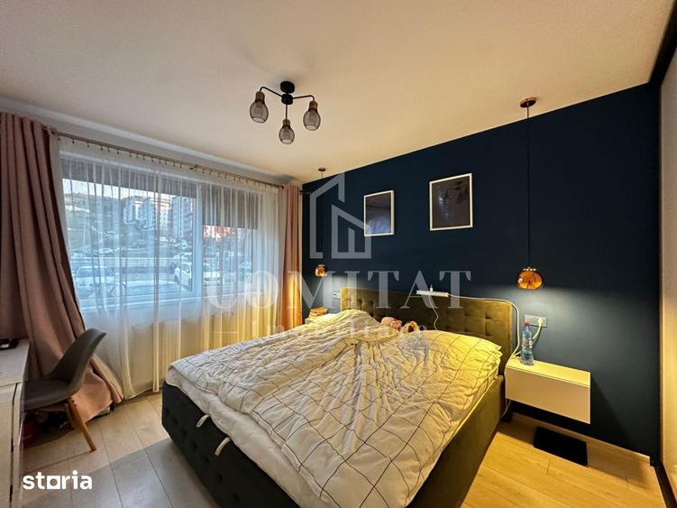 Apartament a cheie | Loc de parcare | Zona BMW-Floresti - 13