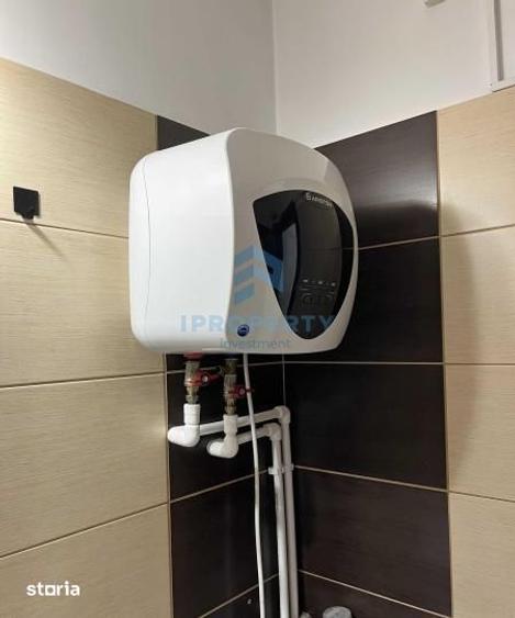 13 Septembrie | Garsoniera | Boiler | AC - 3