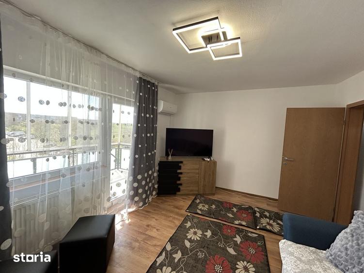 Inchiriez apart.1 cam in Micalaca,Orizont,modern,cu centrala proprie - 6