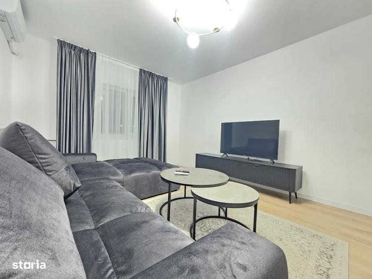 Apartament cu 2 camere decomandat în Aviației