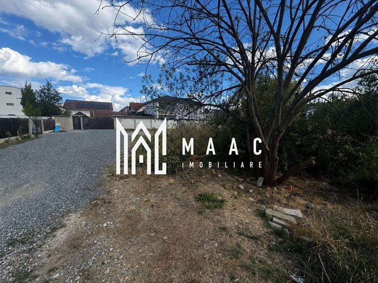 Teren Construcții intravilan de 2557 mp, în Arhitecților - Calea Cisnădiei