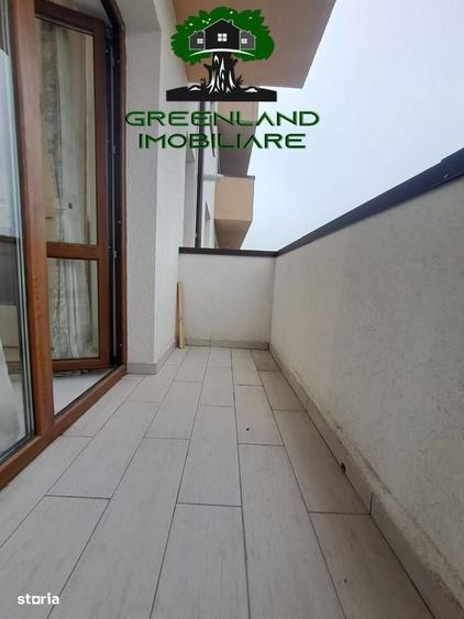 Apartament cu 2 camere decomandat în Bucium