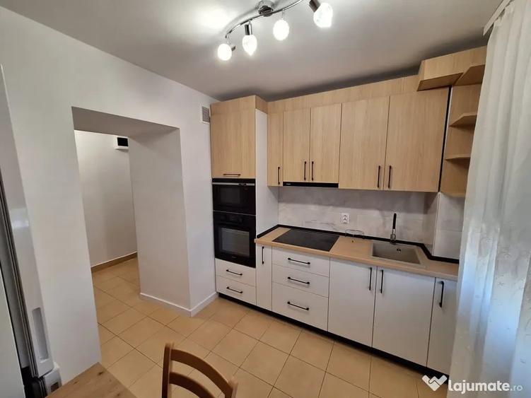 Apartament cu 2 camere semidecomandat în Iosia