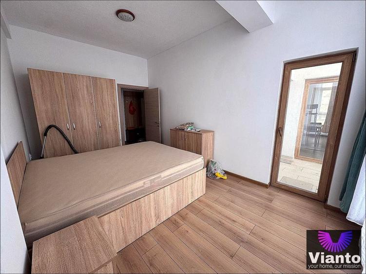 Apartament cu 3 camere, mobilat în Șelimbăr