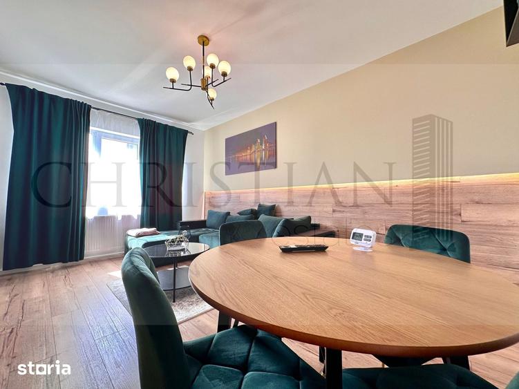 Apartament cu 2 camere decomandat în Grozăvești