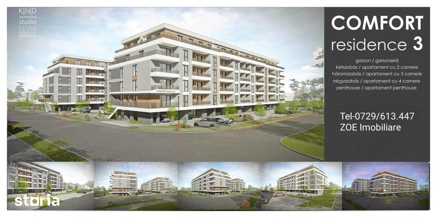 Apartament cu 3 camere în Central
