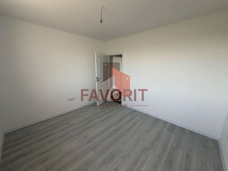 Apartament cu 2 camere semidecomandat în Braytim