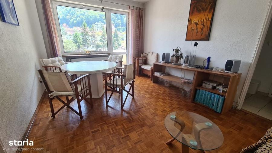 Apartament cu 3 camere în Centrul Istoric