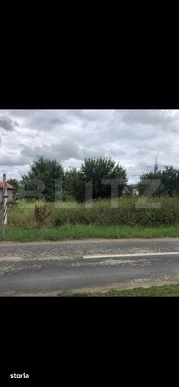 Teren de 2000 mp, în Stupini