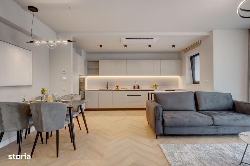 Apartament cu 2 camere în Central
