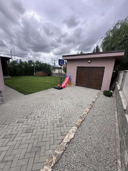 Casă cu 3 camere cu Teren 500 Mp în Exterior Vest