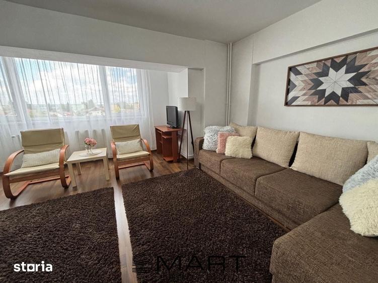 Apartament 3 camere decomandat zona Grivitei Brasov - 12