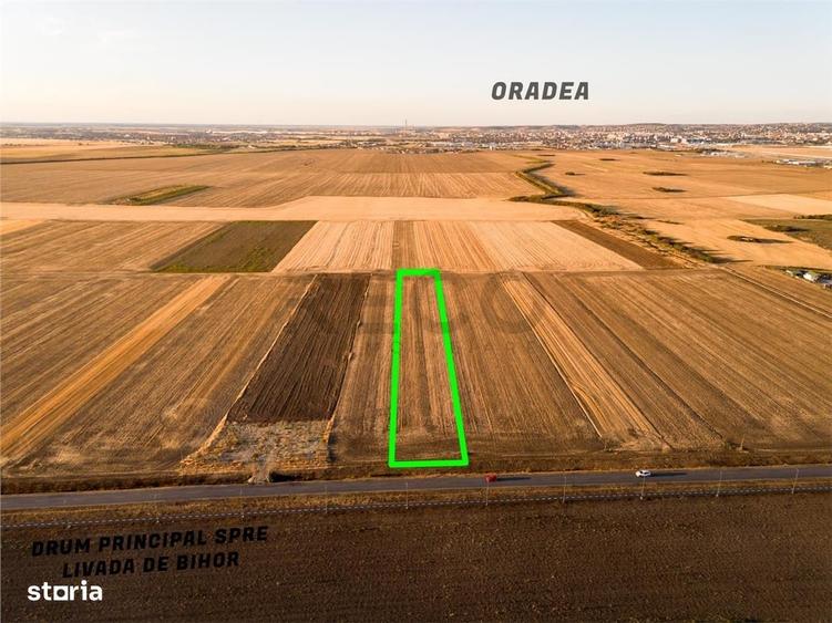 Spațiu comercial, în Livada de Bihor