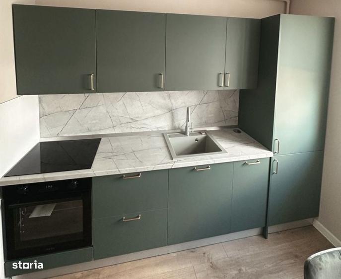 Apartament cu 2 camere decomandat în Horea