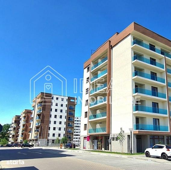 Apartament cu 2 camere decomandat în Șelimbăr